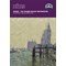 La tamise à westminster de monet - national gallery kit à broder au point de croix - DMC