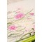 Kit Chemin de Table Traditionnelle - Pink flowers - Vervaco