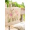 Kit Chemin de Table Traditionnelle - Pink flowers - Vervaco