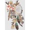 Broderie Déco - Moon dreams - LETISTITCH