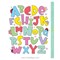 Livre - Toi aussi tu peux dessiner - + 100 lecons de dessin, 3 alphabets - Librairie Créative