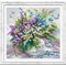 Broderie Magic Needle bouquet de muguet