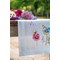 Kit Chemin de Table Traditionnelle - kit Violettes - Vervaco