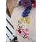 Kit Nappe Broderie Traditionnelle - Fleurs sauvages - Vervaco