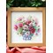 Broderie Fleurs et Plantes - Watercolor Cosmos - RIOLIS