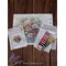 Broderie Fleurs et Plantes - Watercolor Cosmos - RIOLIS