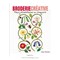 Livre Broderie creative fleurs elisabethaines en stumpwork - Librairie Créative