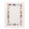 Livre Broderie creative fleurs elisabethaines en stumpwork - Librairie Créative