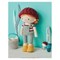 Livre Le monde enchante de valentin c. -21 personnages & access. au crochet - Librairie Créative