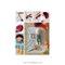 Livre Le monde enchante de valentin c. -21 personnages & access. au crochet - Librairie Créative