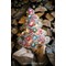 Coussin Vervaco sapin de noël - eva m au point de croix