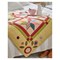 Livre - Quilt country n°73 - jolis jardins fleuris - Librairie Créative