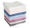 Serviette de toilette à broder rose clair - 500 g-m² DMC