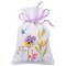 Sachets senteur à broder - kit Violettes - lot de 3 - Vervaco