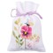 Sachets senteur à broder - kit Violettes - lot de 3 - Vervaco
