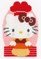 Mini kit Vervaco kitty gourmande - lot de 3