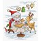 Broderie Noel - Table de Noël - MP Studia