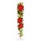 Tableau broderie point de croix RIOLIS poinsettia