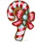 Kit coussin Vervaco candy - eva m au point de croix