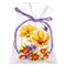 Sachet de senteur à broder fleurs d'été - lot de 3 Vervaco