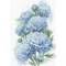 Broderie Fleurs et Plantes - Delicate Chrysanthemums - RIOLIS