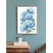 Broderie Fleurs et Plantes - Delicate Chrysanthemums - RIOLIS