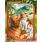 Broderie Amour et Amitié - Like cat and dog - RIOLIS