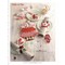 Livre - Magic patch quilts japan - quilts rouges et accessoires noel - Librairie Créative