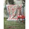 Livre - Magic patch quilts japan - quilts rouges et accessoires noel - Librairie Créative