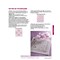 Livre Mon cahier de broderie - broderie hardanger - Librairie Créative