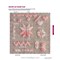 Livre Mon cahier de broderie - broderie hardanger - Librairie Créative