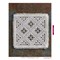 Livre Mon cahier de broderie - broderie hardanger - Librairie Créative