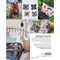 Livre - Le patchwork du premier carre a la veste oversize - 20 projets - Librairie Créative