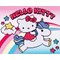 Kit broderie diamant Vervaco hello kitty avec licorne