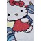 Kit broderie diamant Vervaco hello kitty avec licorne