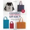Livre - Comment confectionner un sac ? les bases de la couture des sacs - Librairie Créative