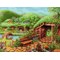 Broderie Paysages - Green Hills - RIOLIS