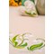 Kit Nappe Broderie Traditionnelle - Lilly of valley - Vervaco