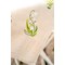 Kit Nappe Broderie Traditionnelle - Lilly of valley - Vervaco