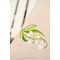 Kit Nappe Broderie Traditionnelle - Lilly of valley - Vervaco