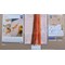 Kit Chemin de Table Traditionnelle - Citrouilles automne - Vervaco