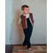 Livre - Couture garcons - 6 mois a 8 ans - Librairie Créative