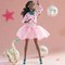 Livre - Une garde robe complete pour barbie - plus de 100 vetements a coudre - Librairie Créative