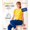Livre - J'apprends a coudre le jersey - 19 modeles expliques pas a pas - Librairie Créative