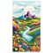 Broderie Déco - Paysage fluvial - Vervaco
