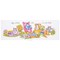 Broderie Chats - Chatons et livres - Vervaco