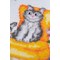 Broderie Chats - Chatons et livres - Vervaco