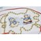 Broderie Noel - Oisillons et bataille de boules de neige - MP Studia