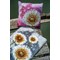 Tapis Point Noué - Fleurs de peluche - Vervaco