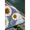 Tapis Point Noué - Fleurs de peluche - Vervaco
